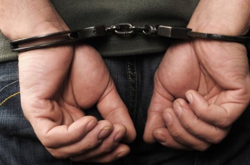 В Баку задержан человек, ограбивший иностранца