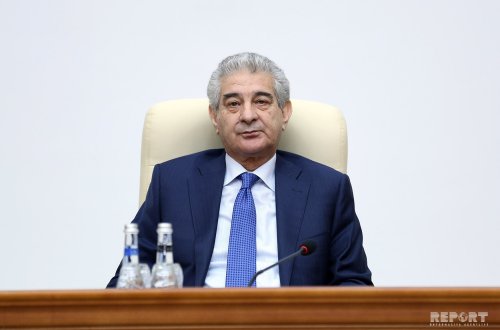 YAP sədrinin müavini: 