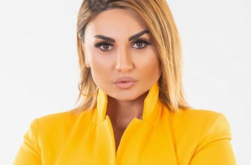 Шабнам Товузлу: Волка из «Ну-погоди» зовут «Заяц» - ВИДЕО