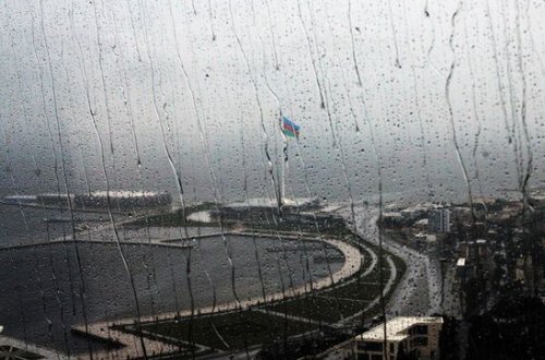 В Азербайджане ожидаются дожди