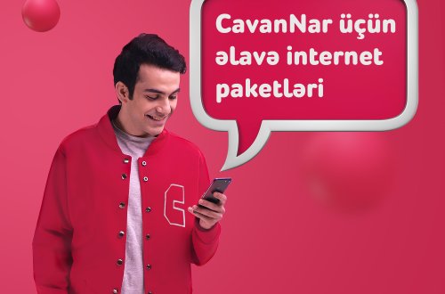 Sosial şəbəkədən çox istifadə edənlər üçün “Nar”dan əla fürsət!