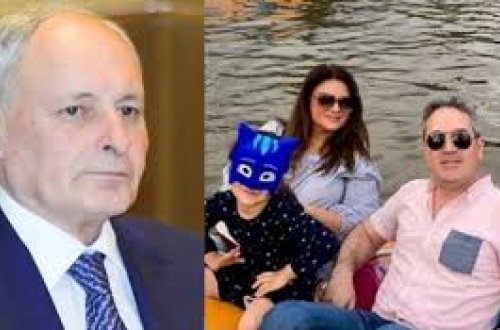 Səkkiz milyonluq tenderi qazanan şirkətin rəhbəri görün kim çıxdı