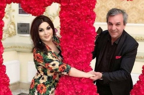 Təranəylə Musanın 5 manatlıq “giveaway”i