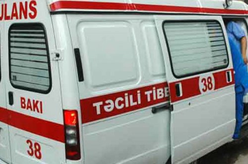 В Баку произошло ДТП со смертельным исходом