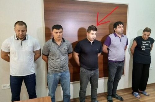 Bakıda borclunu oğurlayıb işgəncə verən kriminal dəstənin üzvü Yerevanda medal qazanıbmış