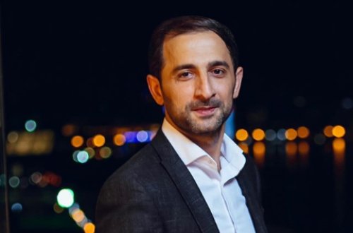 Bu da Pərviz Bülbülənin özündən hündür qızı - FOTO