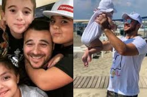 Emin uşaqlarına bu şərtlə pul verir — ÖZÜ AÇIQLADI