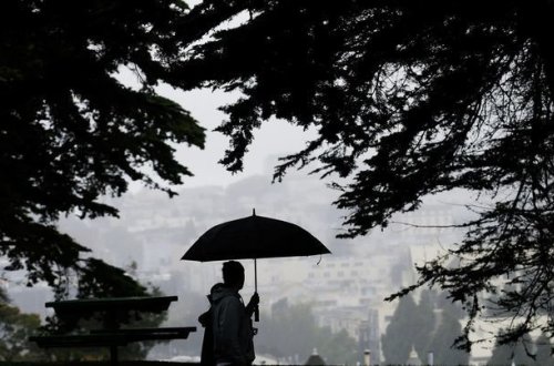 Погода на завтра: туман, дожди, грозы