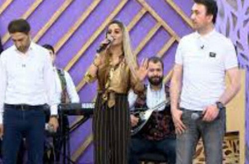 Pərvizdən Aqşinə canlı EFİRDƏ ETİRAZ - 