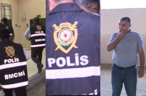 “Leş Tofiq” və cinayətkar dəstəsi belə ələ keçdi - ANBAAN VİDEO