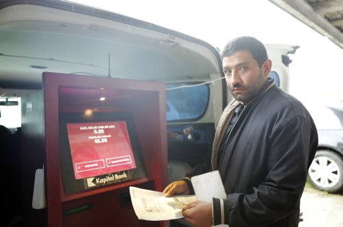 Şəmkirdə mineral gübrələrin güzəştli şərtlərlə səyyar satışı keçirilib