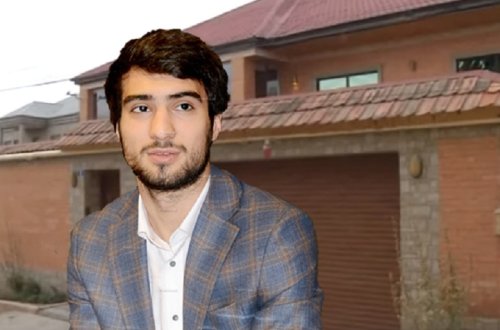 Bu da Mahir Əmrəlinin qarət olunan evi - VİDEO