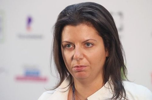 Маргарите Симоньян заблокировали доступ в Facebook