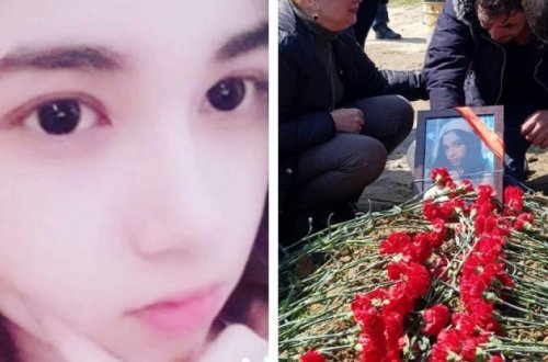 В сети появилась переписка матери Элины Гаджиевой в день, когда ее дочь выбросилась из окна - ФОТО