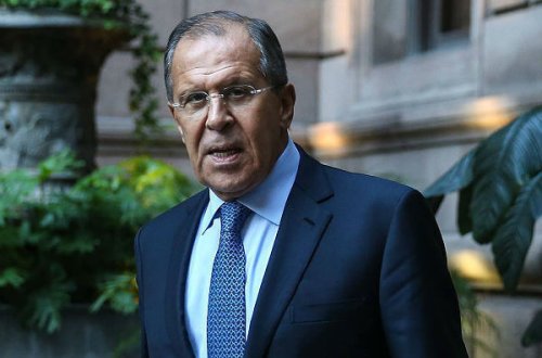 Lavrov: Suriyada müharibə başa çatıb