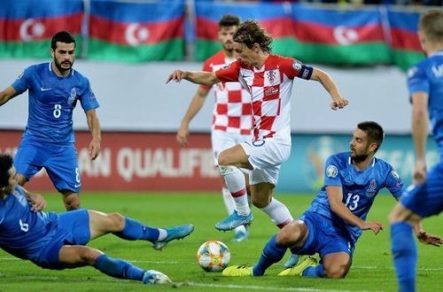 Лучший игрок мира получил травму в Баку