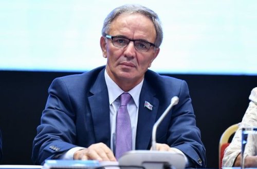 Deputat: Jurnalistlər münaqişə zonasındakı vəziyyətlərə hazır olmalıdırlar