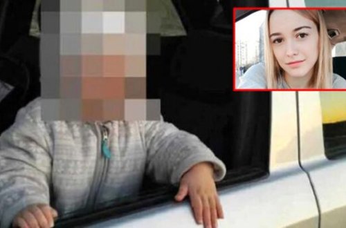 2 yaşlı bu uşaq anasının ölümünə səbəb oldu - TÜKÜRPƏDİCİ HADİSƏ / Foto