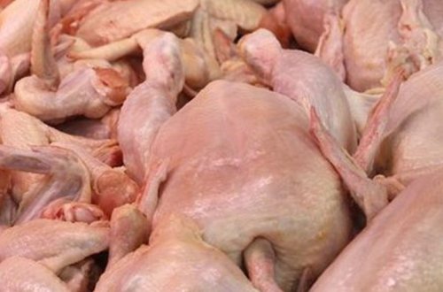 В Говсане обнаружено около тонны непригодного птичьего мяса