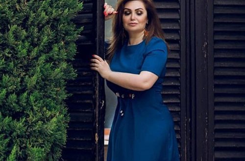 Könül incə görünmək üçün bu yola əl atdı - FOTO