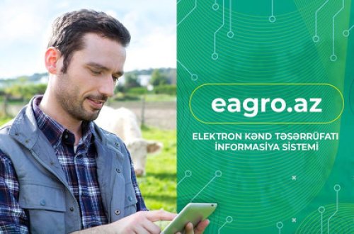Elektron Kənd Təsərrüfatı İnformasiya Sistemində neçə fermer qeydiyyatdan keçib? – Açıqlama