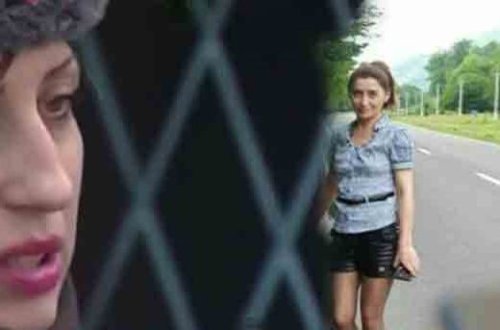 Fədayə Laçın həbsxanada BELƏ YAŞAYIR - 