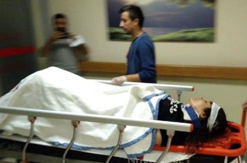 6 ayın gəlini özünü BİNADAN ATDI - Səbəbi MƏLUM OLDU - FOTO