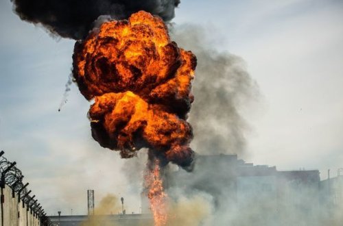 На складе боеприпасов в Казахстане произошел взрыв, есть раненые