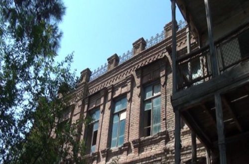 Дом известного мецената под угрозой уничтожения - ВИДЕО