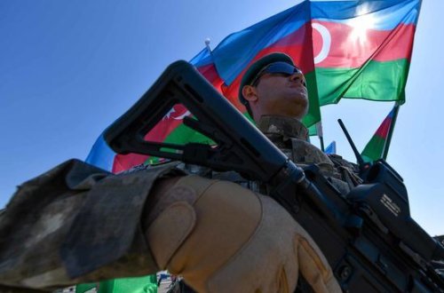Азербайджанская армия приступает к широкомасштабным учениям
