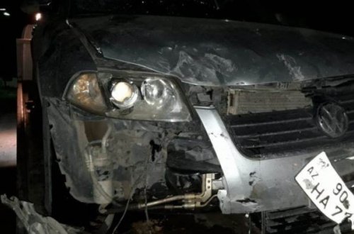 В Агджабединском районе произошло ДТП со смертельным исходом - ФОТО