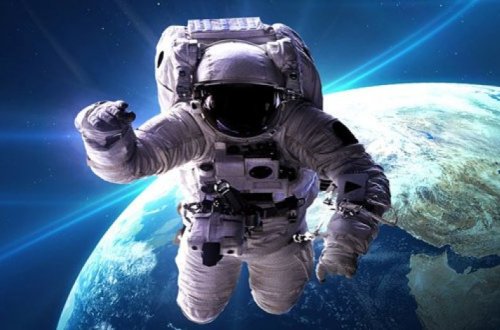 Космонавтам задумали вернуть огнестрельное оружие