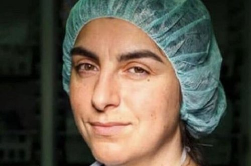 Dünya bu qadından danışır - Atası öldükdən sonra Avropada bir ilki gerçəkləşdirdi