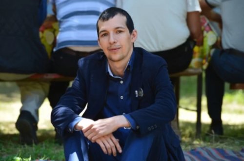 Elçibəyin oğlu nazirlikdəki işindən ayrılıb? - Açıqlama