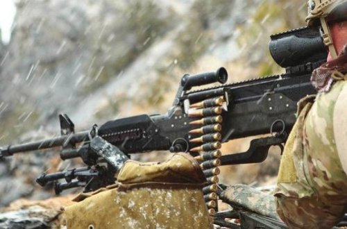 Ermənistan silahlı qüvvələri atəşkəs rejimini 22 dəfə pozub