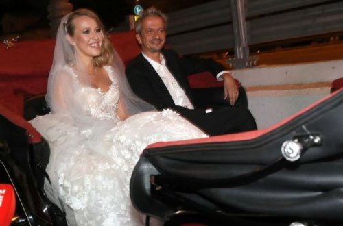 Tele-apırıcının toyunda erotik qalmaqal: Bəyin valideynləri toyu tərk etdi (FOTO/VİDEO)