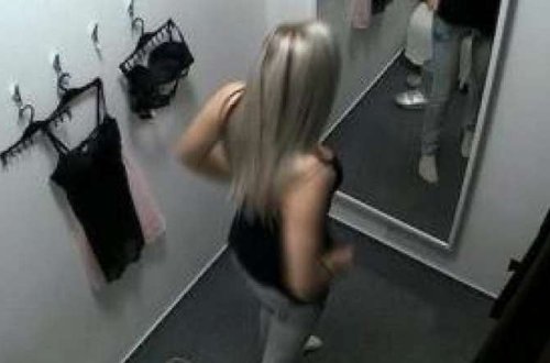 Soyunma otağında qadının çılpaq videosunu çəkən: — “Elə bildim, dostumdur” - FOTO