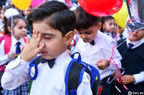 Первый день новой жизни - ФОТОРЕПОРТАЖ