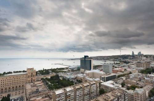 Синоптики обещают пасмурную погоду