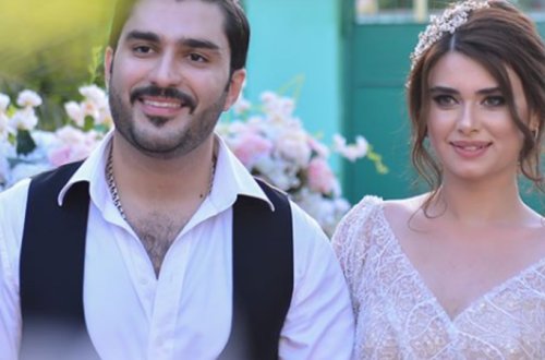 Azərbaycanlı aktrisa gözəlliyi ilə Türkiyəni heyran etdi - FOTO/VİDEO
