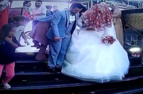 17 yaşlı qızı zorla ərə vermək istədilər, RƏFİQƏSİ XİLAS ETDİ - VİDEO