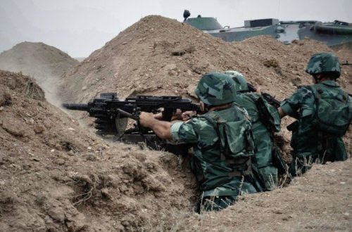 Минобороны о ситуации на фронте