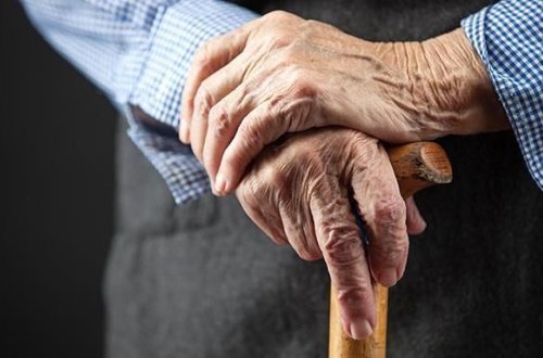 В Гейчае сын ударил ножом пожилого отца