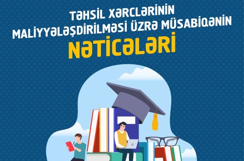 Gənclər Fondundan ödənişli əsaslarla oxuyan gənclərə böyük dəstək