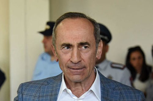 Məhkəmə Koçaryanla bağlı qərar verdi