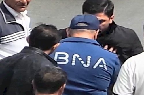 BNA əməkdaşı ilə bağlı vətəndaşlara xəbərdarlıq - Foto