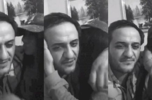 Orxan Lökbatanlı bu tanınmış model ilə sevgili imiş - FOTOLAR