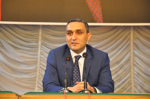 Mingəçevir Dövlət Universitetində valideynlərlə görüş keçirilib