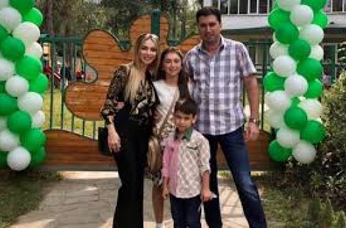 Manana bu dəfə əri ilə şəkillərini paylaşdı - FOTO