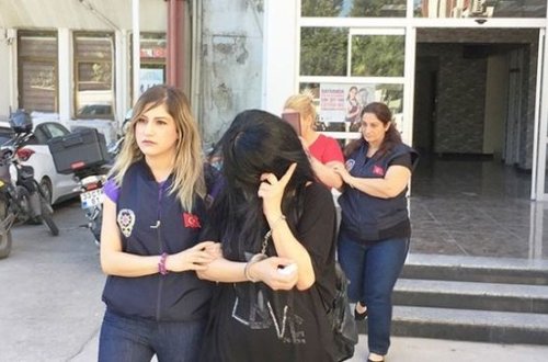 Azərbaycanlı trans tutuldu